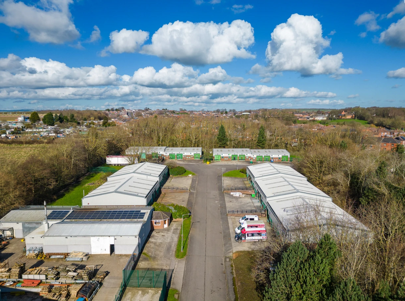 Byerley Rd, Shildon for rent - Primary Photo - Image 1 of 1