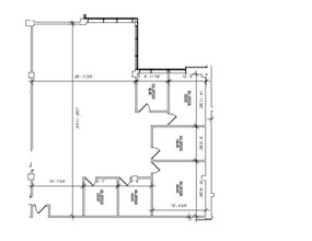 106 Apple St, Tinton Falls, NJ for rent Site Plan- Image 1 of 1