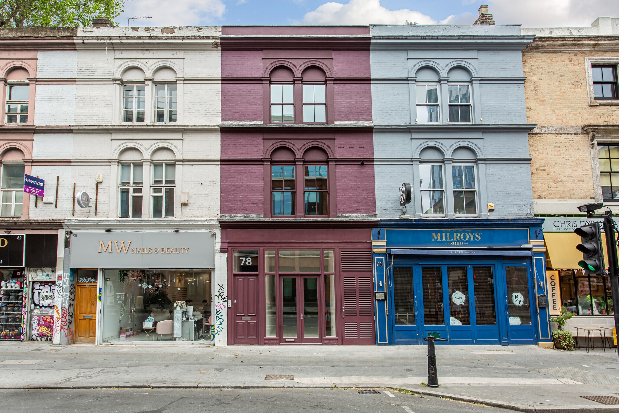 78 Commercial St, London for sale Building Photo- Image 1 of 1