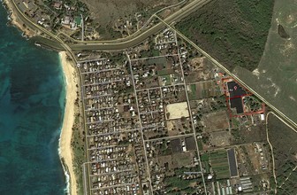 87-201 Paakea Rd, Waianae, HI for sale Aerial- Image 1 of 1