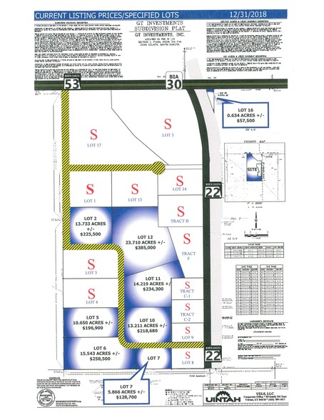 17 Highway 22, Mandaree, ND for sale - Other - Image 1 of 1