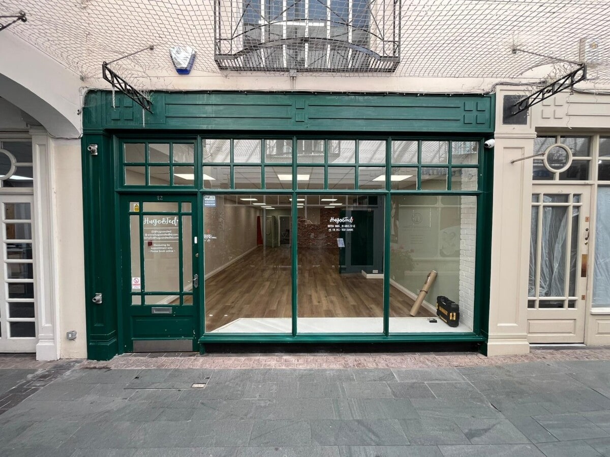 Mealcheapen St, Worcester, WOR WR1 2DS - Unit 12 -  - Interior Photo - Image 1 of 6