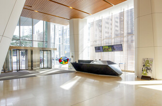 155 Wellington St W, Toronto, ON for rent Lobby- Image 1 of 4