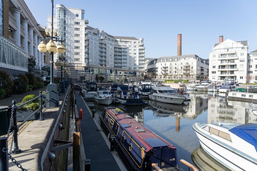 Chelsea Harbour, London to rent - Building Photo - Image 3 of 8