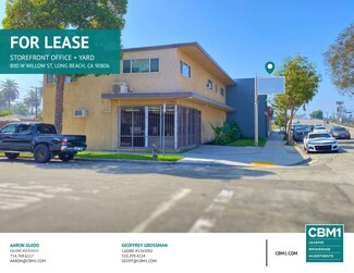 More details for 800 W Willow St, Long Beach, CA - Industrial for Rent