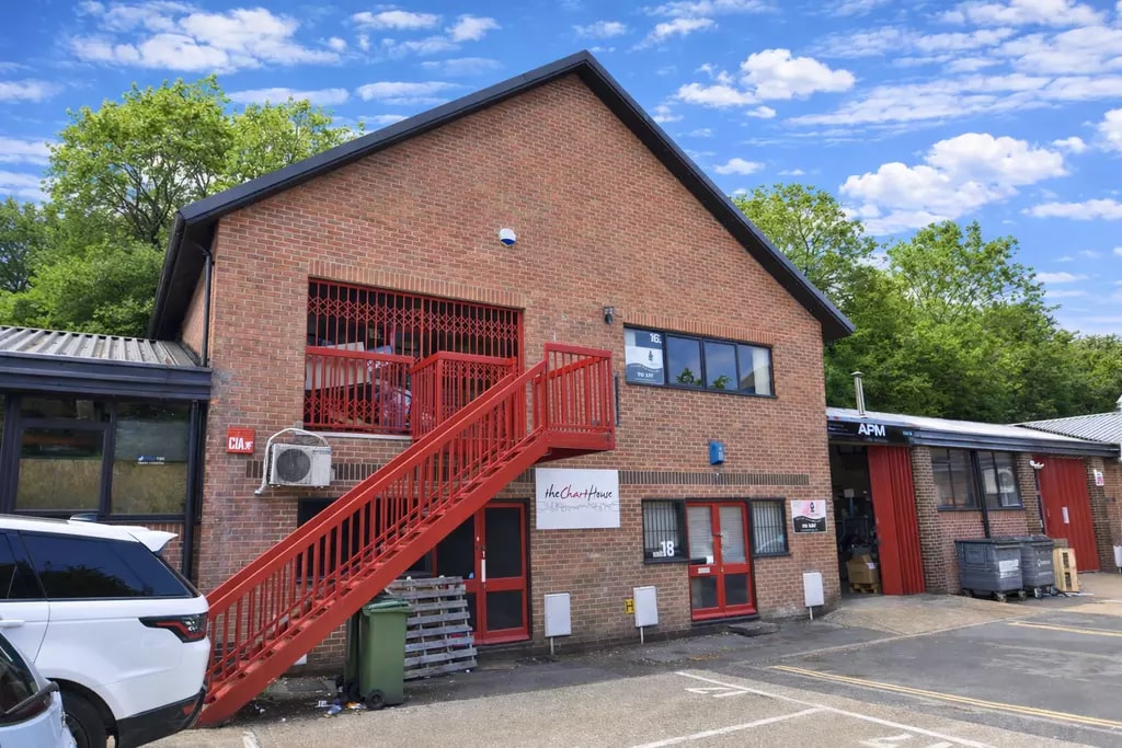 Enterprise Rd, Waterlooville to rent Building Photo- Image 1 of 10