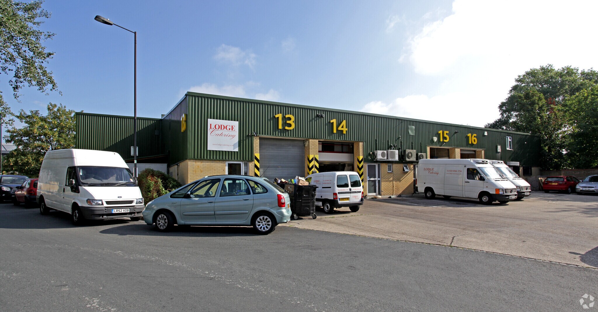 Mitre Way, London for sale Primary Photo- Image 1 of 1