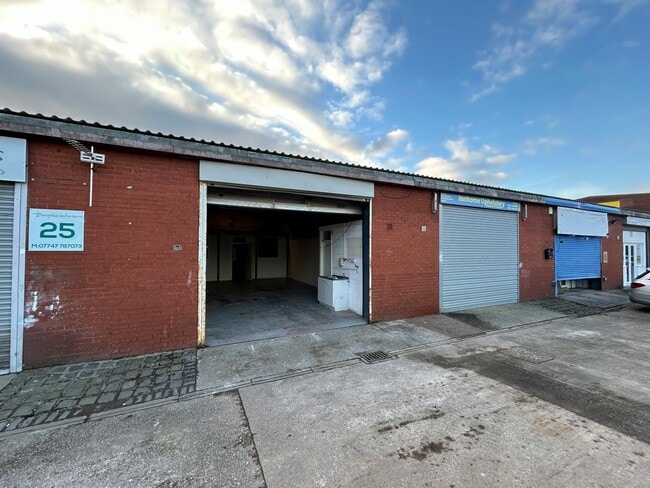 More details for Seymour St, Bootle - Industrial to Rent