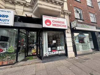 More details for 160B Finchley Rd, London - Retail for Rent