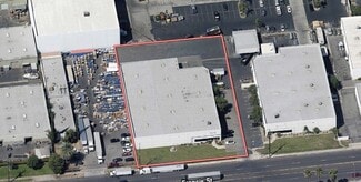 More details for 821 E Francis St, Ontario, CA - Industrial to Rent