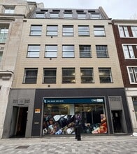 10 Little Portland St, London to rent Building Photo- Image 1 of 7