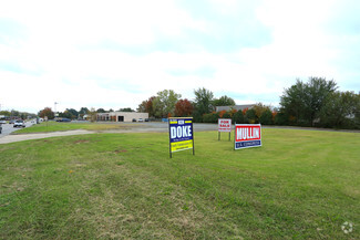 More details for 3401 E Chandler Rd, Muskogee, OK - Land for Sale