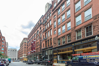 More details for 137 South St, Boston, MA - Office for Sale