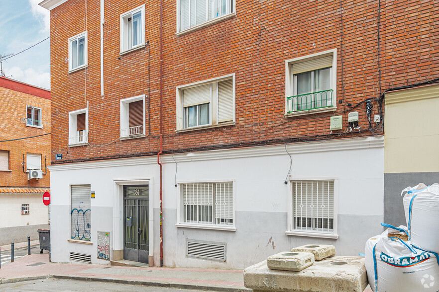 Calle Padre Rubio, 21, Madrid, Madrid for rent - Building Photo - Image 2 of 2