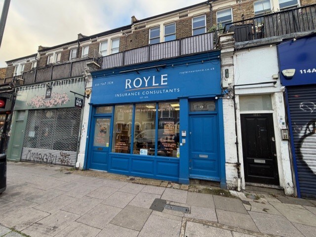 116A Fortess Rd, London to rent - Building Photo - Image 2 of 2