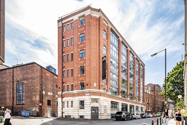 More details for 3 Parsonage, Manchester - Co-working to Rent