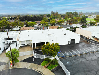 More details for 21541 Blythe St, Canoga Park, CA - Industrial for Rent