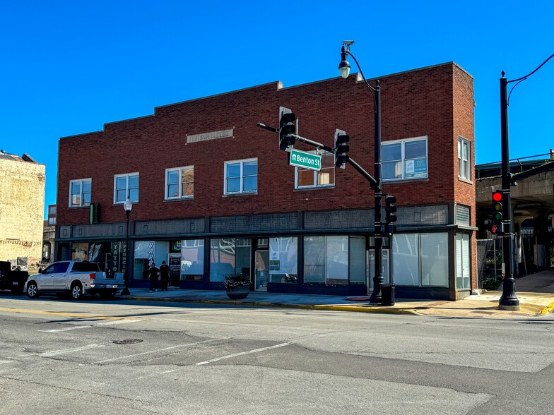 78-84 S Broadway, Aurora, IL for rent - Building Photo - Image 1 of 8