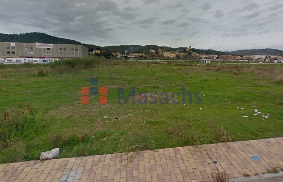 Land in Mont-ras, Gerona for sale - Building Photo - Image 3 of 7