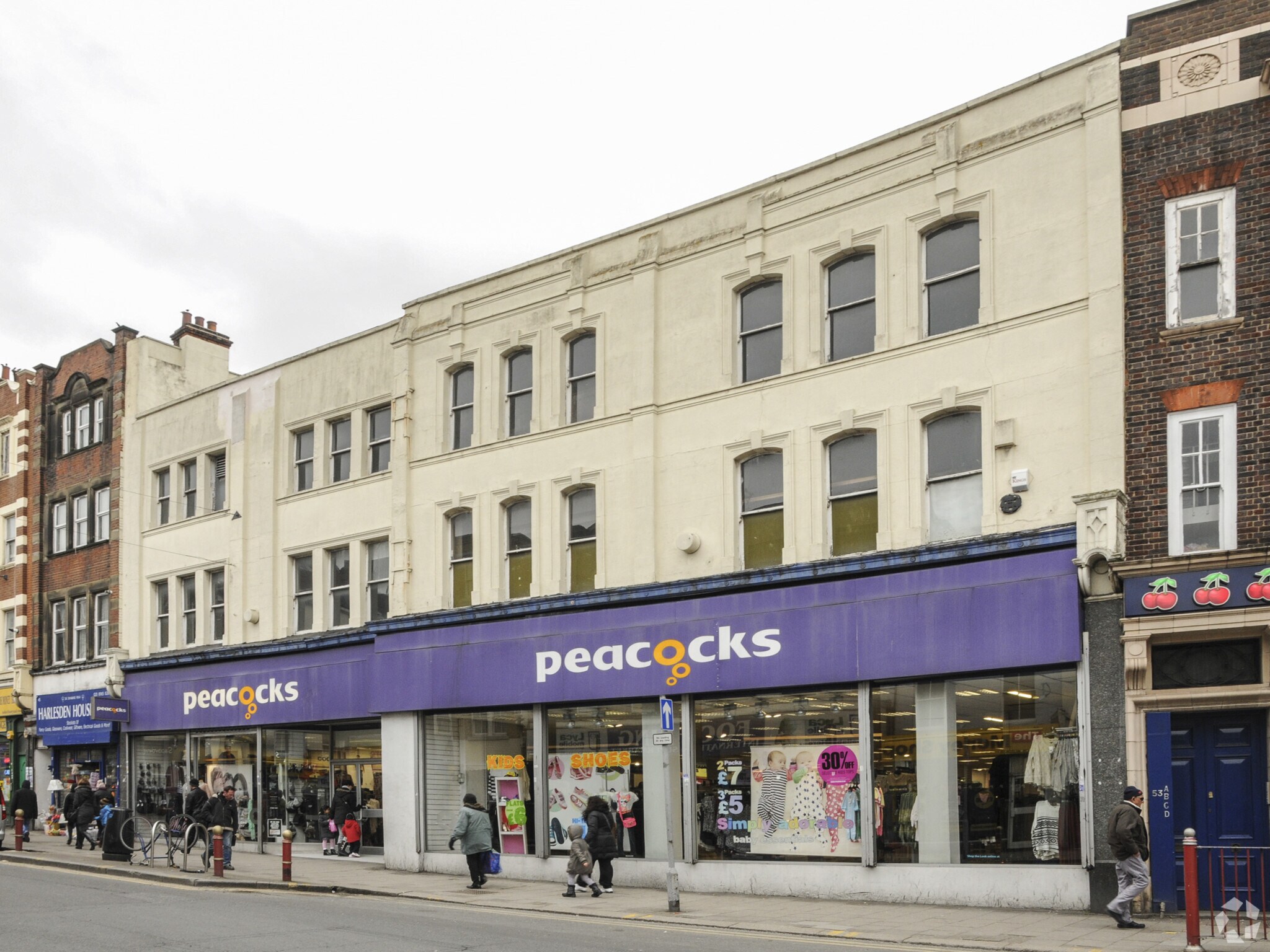 47-51 High St, London for sale Primary Photo- Image 1 of 1