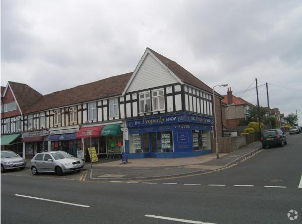 143-161 Alder Rd, Poole for sale Primary Photo- Image 1 of 1