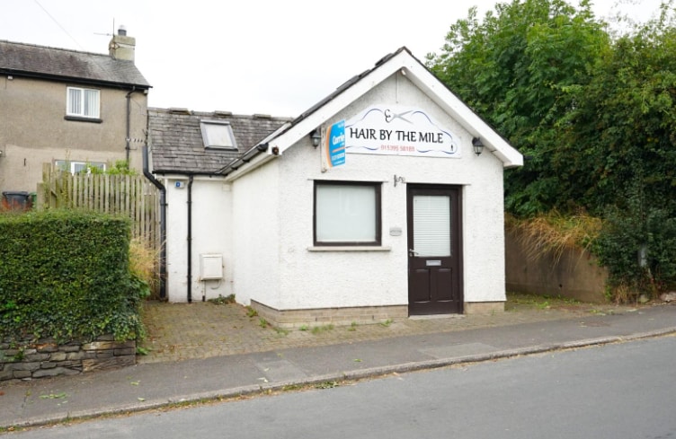 4 Moorside, Grange Over Sands for sale - Building Photo - Image 1 of 1