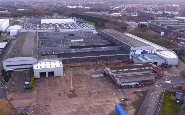 More details for 410 Hadley Castle, Telford - Industrial to Rent