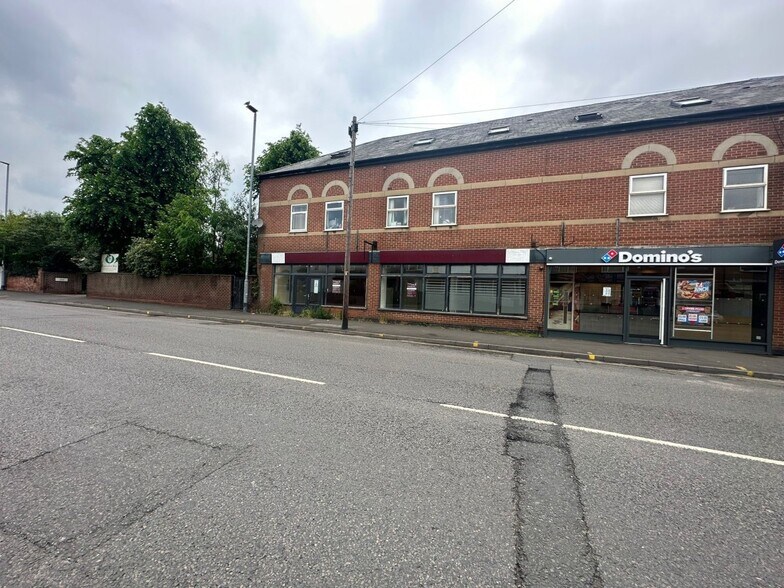 390-396 Carlton Hill, Nottingham for sale - Building Photo - Image 1 of 1