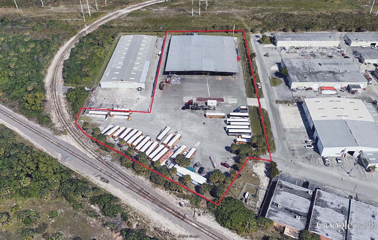 5455 Dexter Rd, Mangonia Park, FL for sale Building Photo- Image 1 of 1