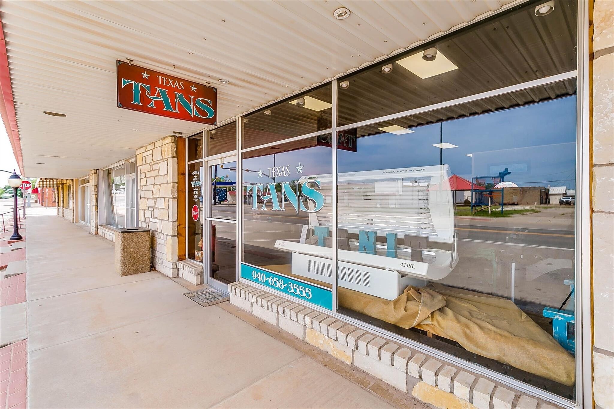 108 N Central Ave, Knox City, TX for sale Primary Photo- Image 1 of 1