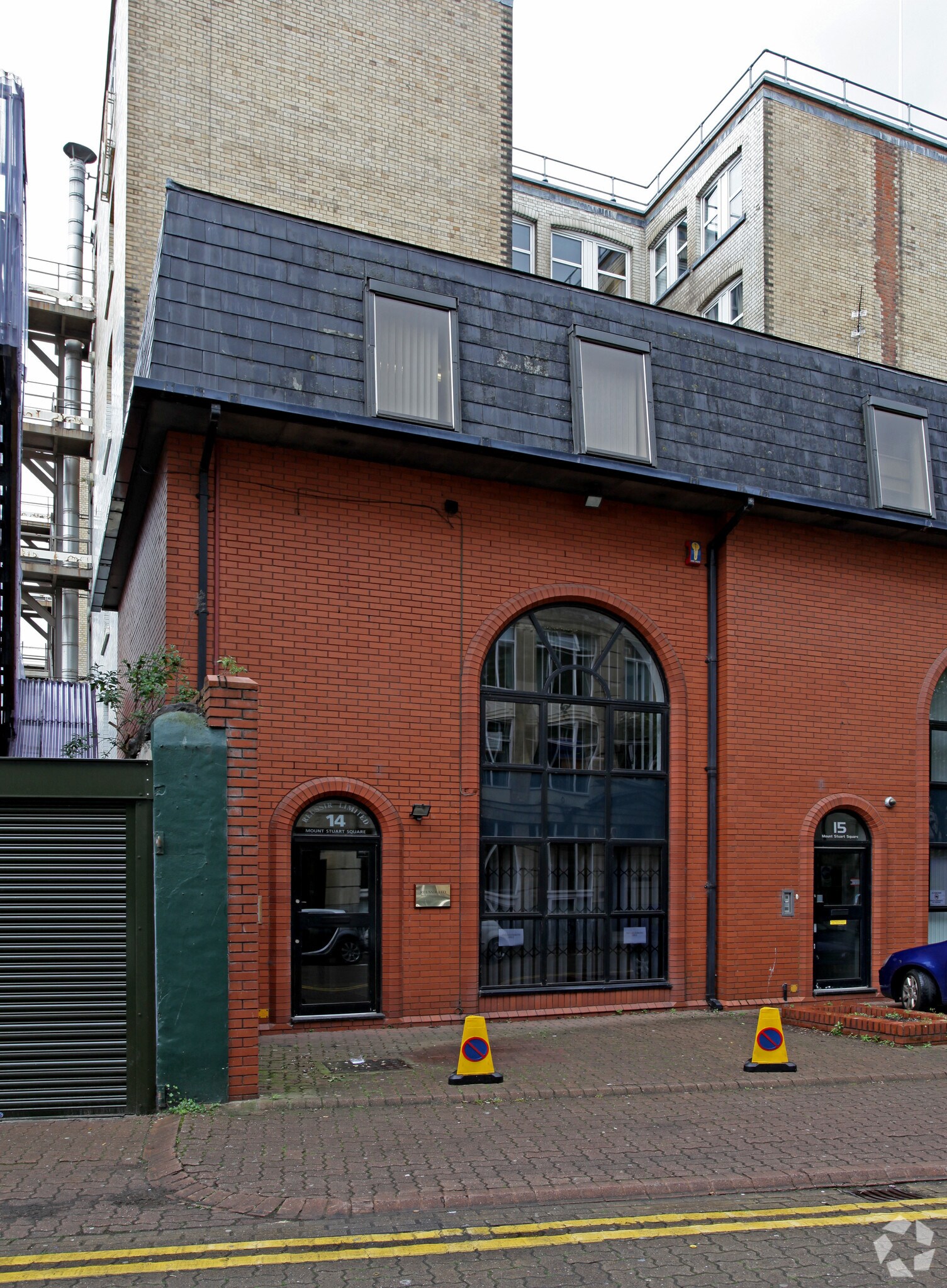 14 Mount Stuart Sq, Cardiff for sale Primary Photo- Image 1 of 1