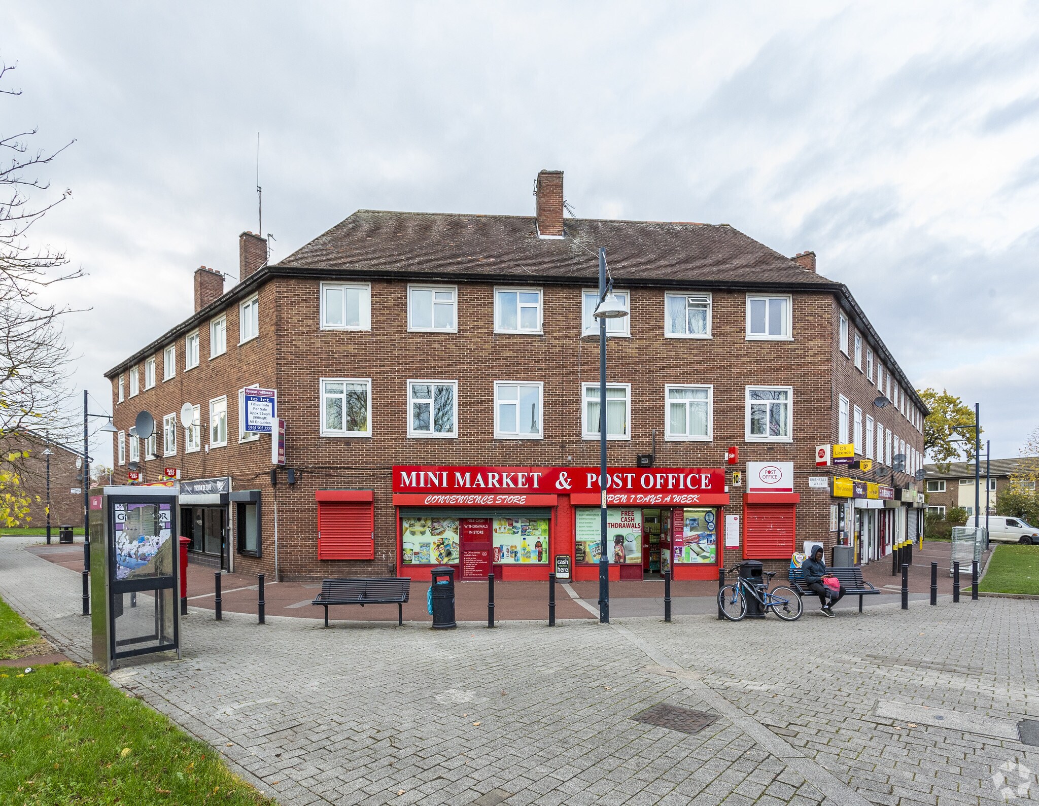 2-10 Burnsall Walk, Manchester for sale Primary Photo- Image 1 of 1
