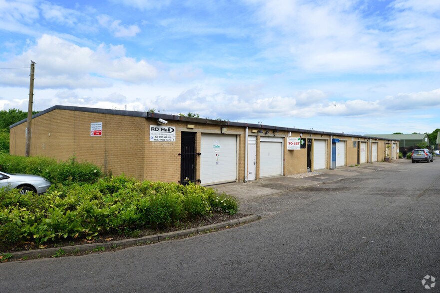 Mayfield Industrial Estate, Dalkeith for sale - Primary Photo - Image 1 of 1
