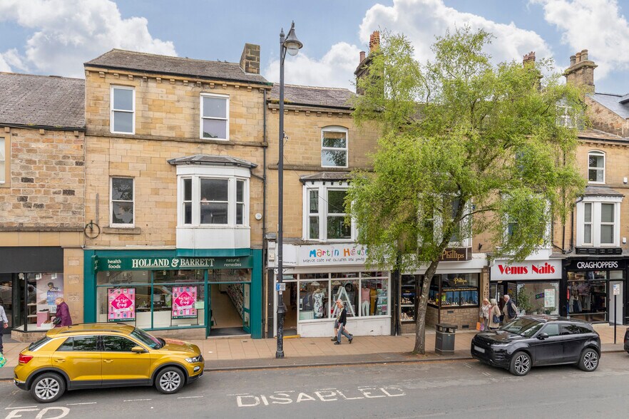 21 Brook St, Ilkley for sale - Building Photo - Image 1 of 1