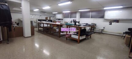 Retail in Badalona, Barcelona to rent Floor Plan- Image 1 of 6