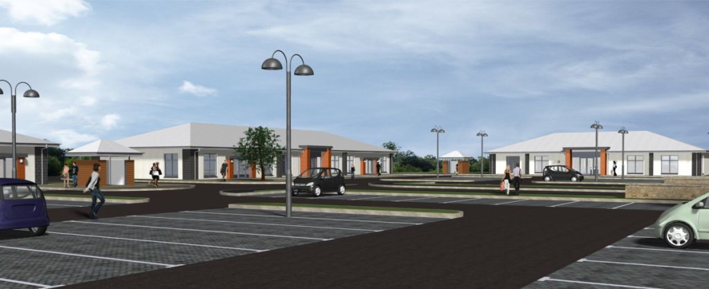 Milton Of Leys Neighbourhood Centre, Inverness for sale Primary Photo- Image 1 of 1