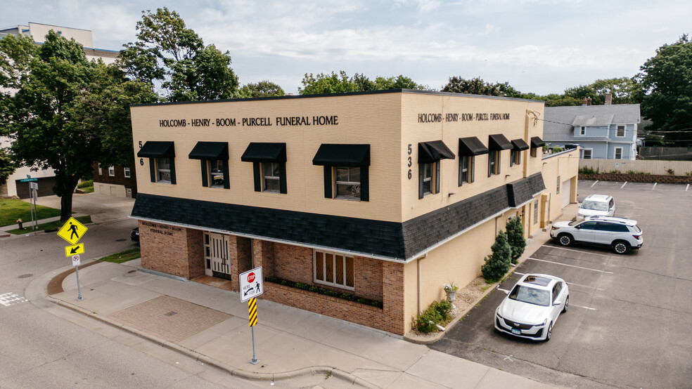 536 N Snelling Ave N, Saint Paul, MN for sale - Building Photo - Image 1 of 7