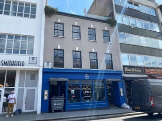More details for 26 Smithfield St, London - Retail to Rent