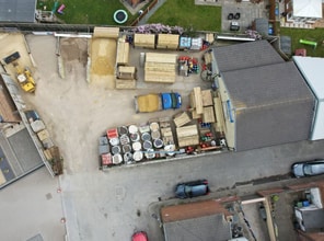 Lord St, Seaham, DUR - AERIAL map view