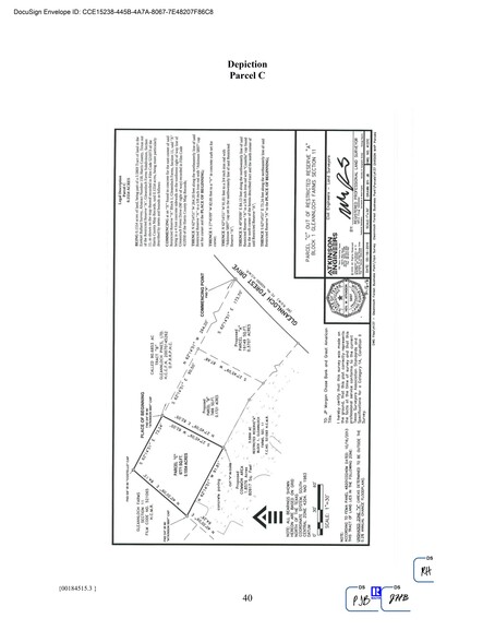 9070 Gleannloch Forest Dr, Spring, TX for rent - Site Plan - Image 1 of 3