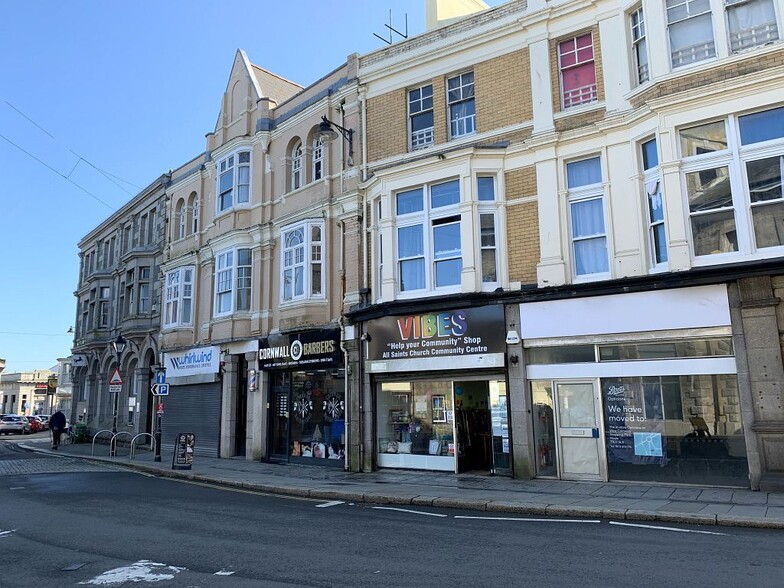 22A Commercial St, Camborne for sale - Building Photo - Image 2 of 2