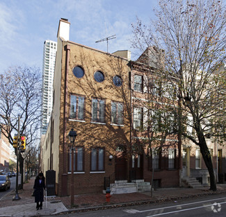 More details for 741-743 Spruce St, Philadelphia, PA - Office/Medical for Rent