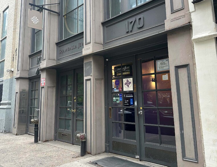 170 Mercer St, New York, NY for rent - Building Photo - Image 1 of 4