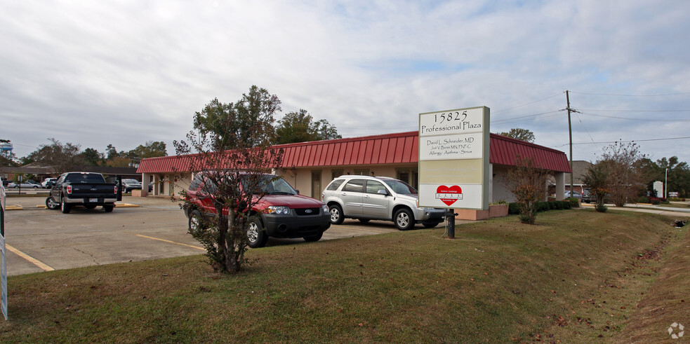 15825 Professional Plz, Hammond, LA for sale - Primary Photo - Image 1 of 1