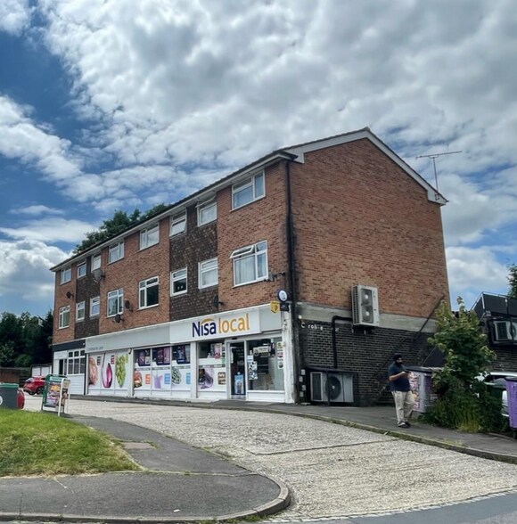 Cranbourne Ln, Basingstoke for sale - Building Photo - Image 1 of 1