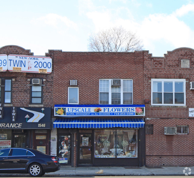 1544 Coney Island Ave, Brooklyn, NY for sale - Primary Photo - Image 1 of 1