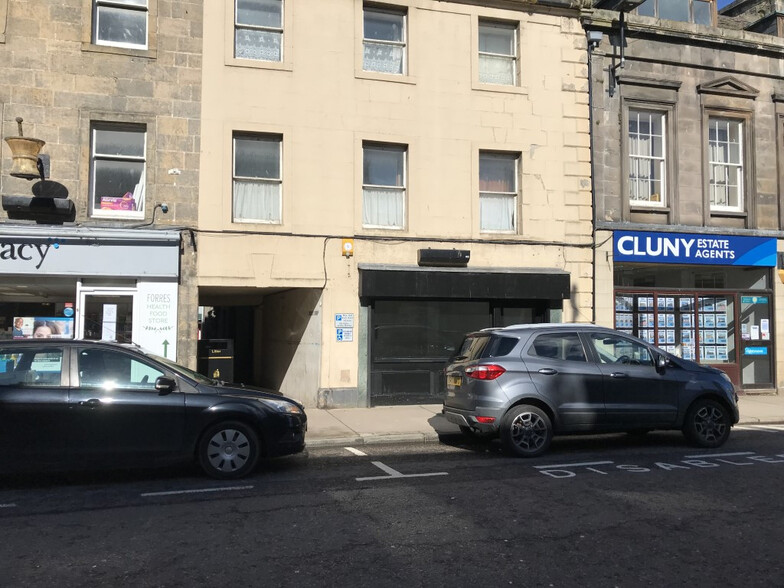 95-99 High St, Forres for rent - Primary Photo - Image 1 of 4