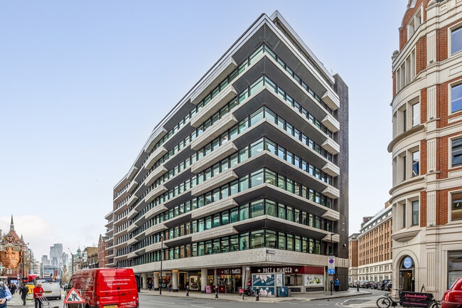 More details for 322 High Holborn, London - Co-working to Rent