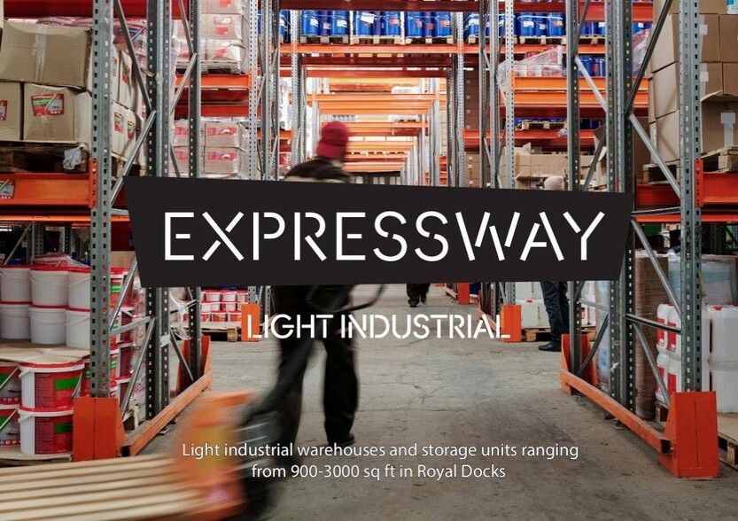 1 Dock Rd, London to rent - Interior Photo - Image 2 of 12