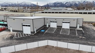 More details for 1785 S Bluffridge Dr, Syracuse, UT - Industrial for Rent